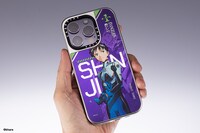 「EVANGELION x CASETiFY」より。