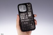 「EVANGELION x CASETiFY」より。