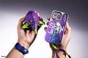 「EVANGELION x CASETiFY」より。
