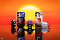 「EVANGELION x CASETiFY」より。