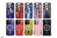 「EVANGELION x CASETiFY」より。