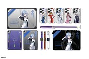 「EVANGELION x CASETiFY」より。