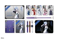 「EVANGELION x CASETiFY」より。