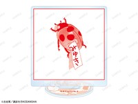 トレーディングコマアクリルスタンド。