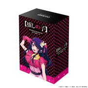 「ワイヤレスイヤホン CP-TWS01A 『推しの子』コラボモデル」パッケージ