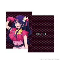 クリアファイル