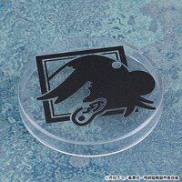 「ねんどろいど 夏油傑 高専Ver.」の台座。