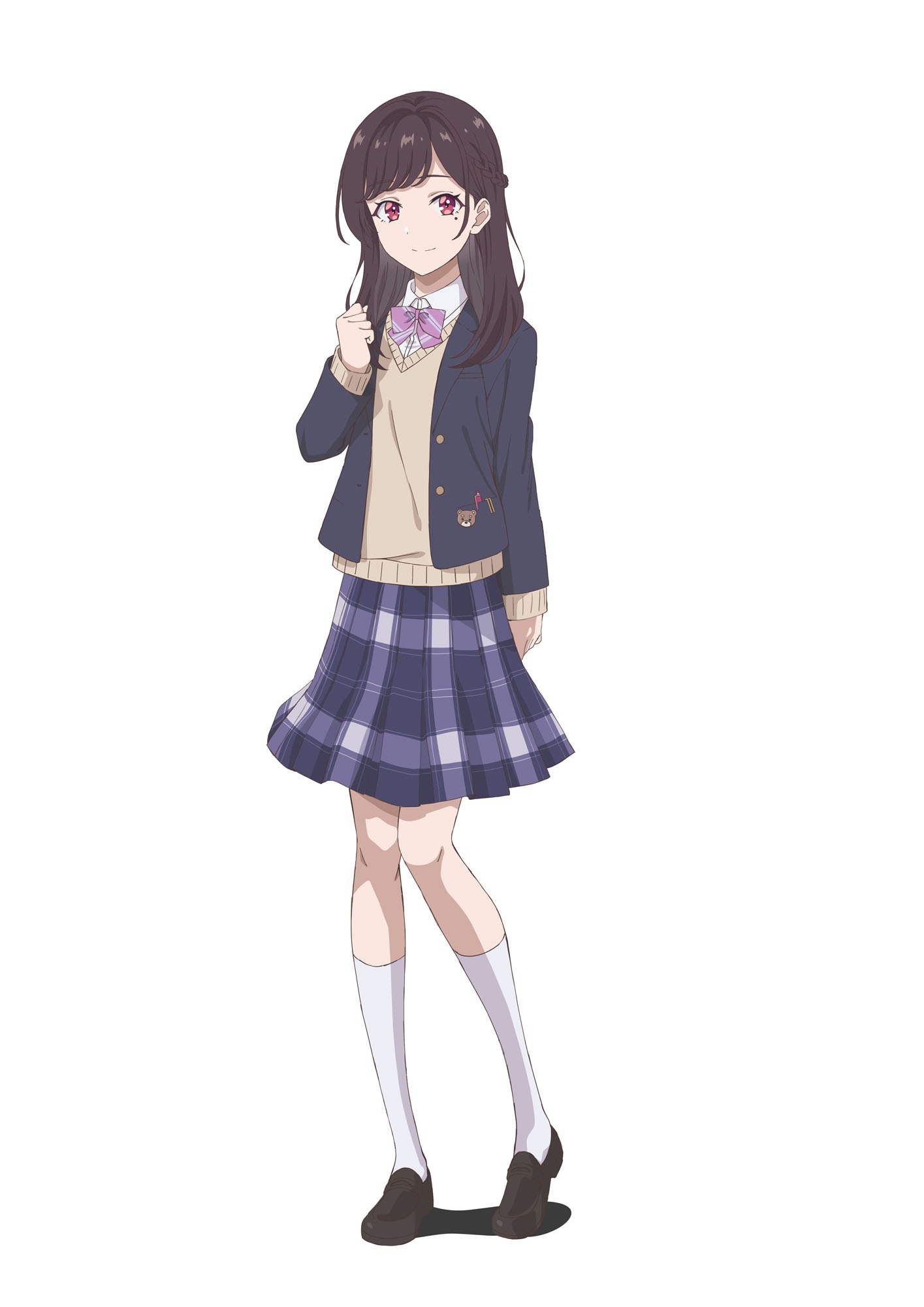 黒瀬海愛（CV：古賀葵）