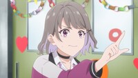 TVアニメ「経験済みなキミと、経験ゼロなオレが、お付き合いする話。」 メインPVより。(c)長岡マキ子・ magako/KADOKAWA/ キミゼロ製作委員会