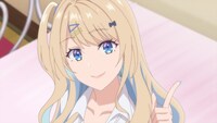 TVアニメ「経験済みなキミと、経験ゼロなオレが、お付き合いする話。」 メインPVより。(c)長岡マキ子・ magako/KADOKAWA/ キミゼロ製作委員会