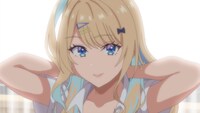 TVアニメ「経験済みなキミと、経験ゼロなオレが、お付き合いする話。」 メインPVより。(c)長岡マキ子・ magako/KADOKAWA/ キミゼロ製作委員会