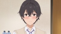 TVアニメ「経験済みなキミと、経験ゼロなオレが、お付き合いする話。」 メインPVより。(c)長岡マキ子・ magako/KADOKAWA/ キミゼロ製作委員会