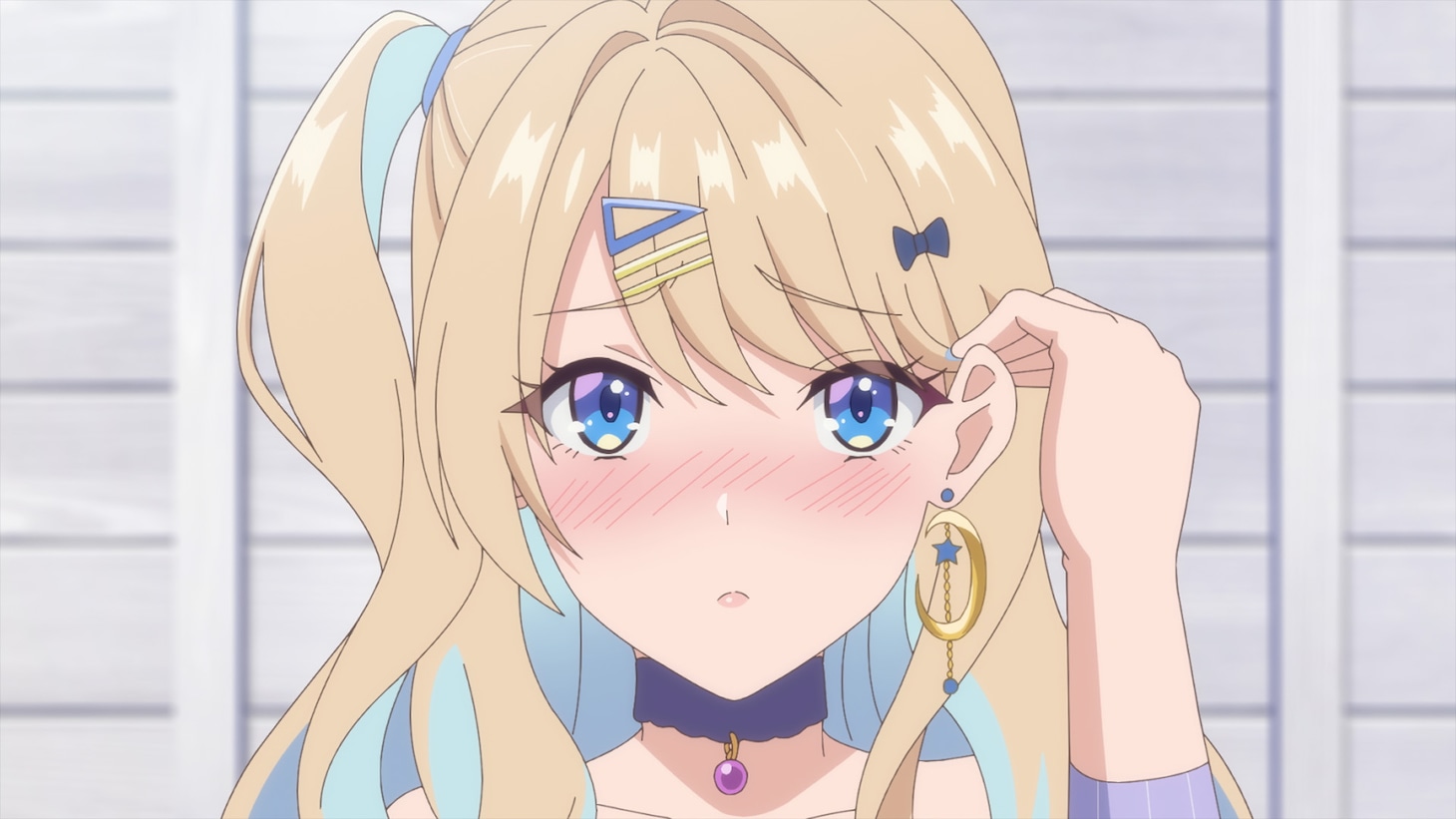 TVアニメ「経験済みなキミと、経験ゼロなオレが、お付き合いする話。」 メインPVより。(c)長岡マキ子・ magako/KADOKAWA/ キミゼロ製作委員会