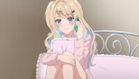 TVアニメ「経験済みなキミと、経験ゼロなオレが、お付き合いする話。」 メインPVより。(c)長岡マキ子・ magako/KADOKAWA/ キミゼロ製作委員会