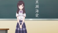 TVアニメ「経験済みなキミと、経験ゼロなオレが、お付き合いする話。」 メインPVより。(c)長岡マキ子・ magako/KADOKAWA/ キミゼロ製作委員会