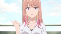 TVアニメ「経験済みなキミと、経験ゼロなオレが、お付き合いする話。」 メインPVより。(c)長岡マキ子・ magako/KADOKAWA/ キミゼロ製作委員会