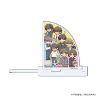 「純情ロマンチカ」の「キャラブックスタンド」。