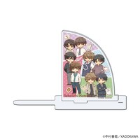 「世界一初恋」の「キャラブックスタンド」。