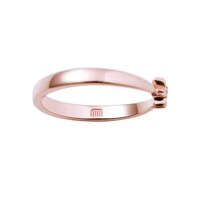 「斎森美世 シルバーリング」