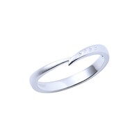 「久堂清霞 シルバーリング」