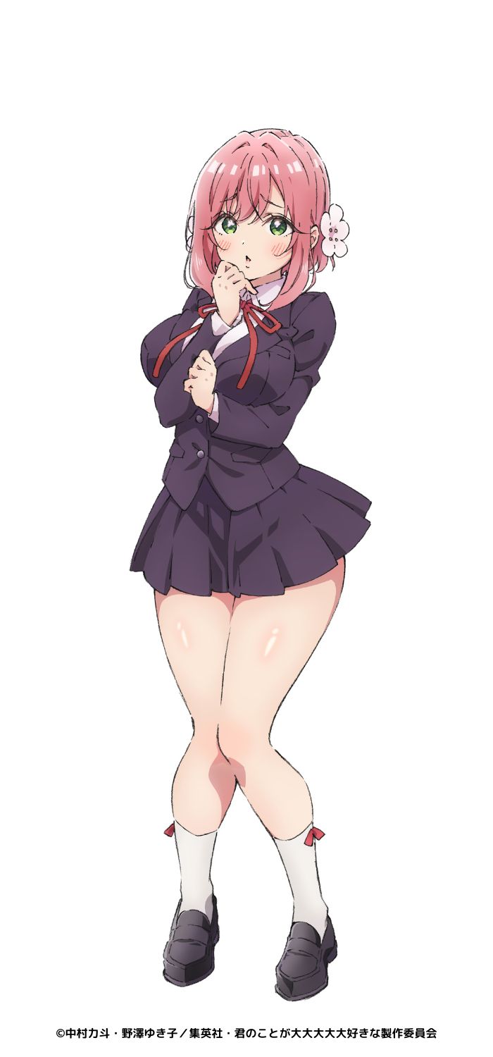 花園羽香里（CV：本渡楓）
