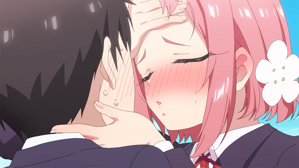 花園羽香里キャラクターPVより。