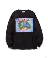 「カウボーイビバップ」×F-LAGSTUF-FのロンT。