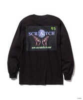 「カウボーイビバップ」×F-LAGSTUF-FのロンT。