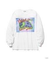 「カウボーイビバップ」×F-LAGSTUF-FのロンT。