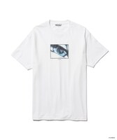「カウボーイビバップ」×F-LAGSTUF-FのTシャツ。