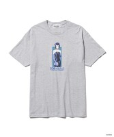 「カウボーイビバップ」×F-LAGSTUF-FのTシャツ。
