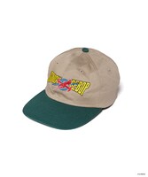 「カウボーイビバップ」×F-LAGSTUF-Fのキャップ。