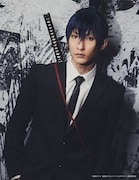 梅津瑞樹扮する早川アキ。