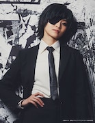 佃井皆美扮する姫野。