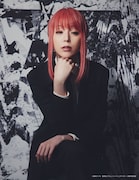 平野綾扮するマキマ。