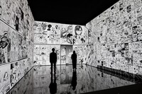 「ジャンプフェスタ2023」での様子。 (c)集英社