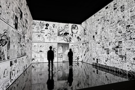 「ジャンプフェスタ2023」での様子。 (c)集英社