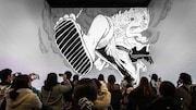 「ジャンプフェスタ2023」での様子。 (c)集英社