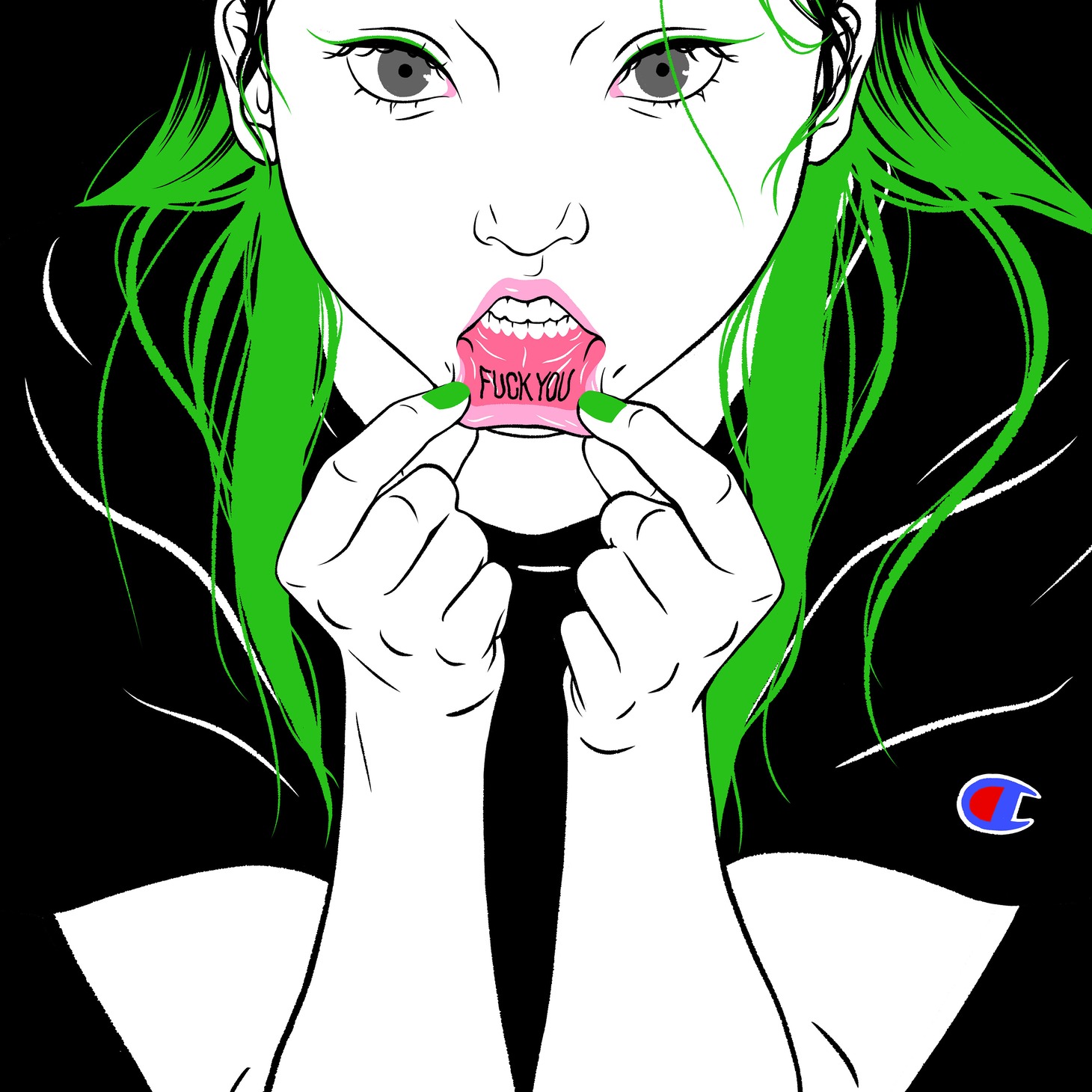 「Me, Not You」