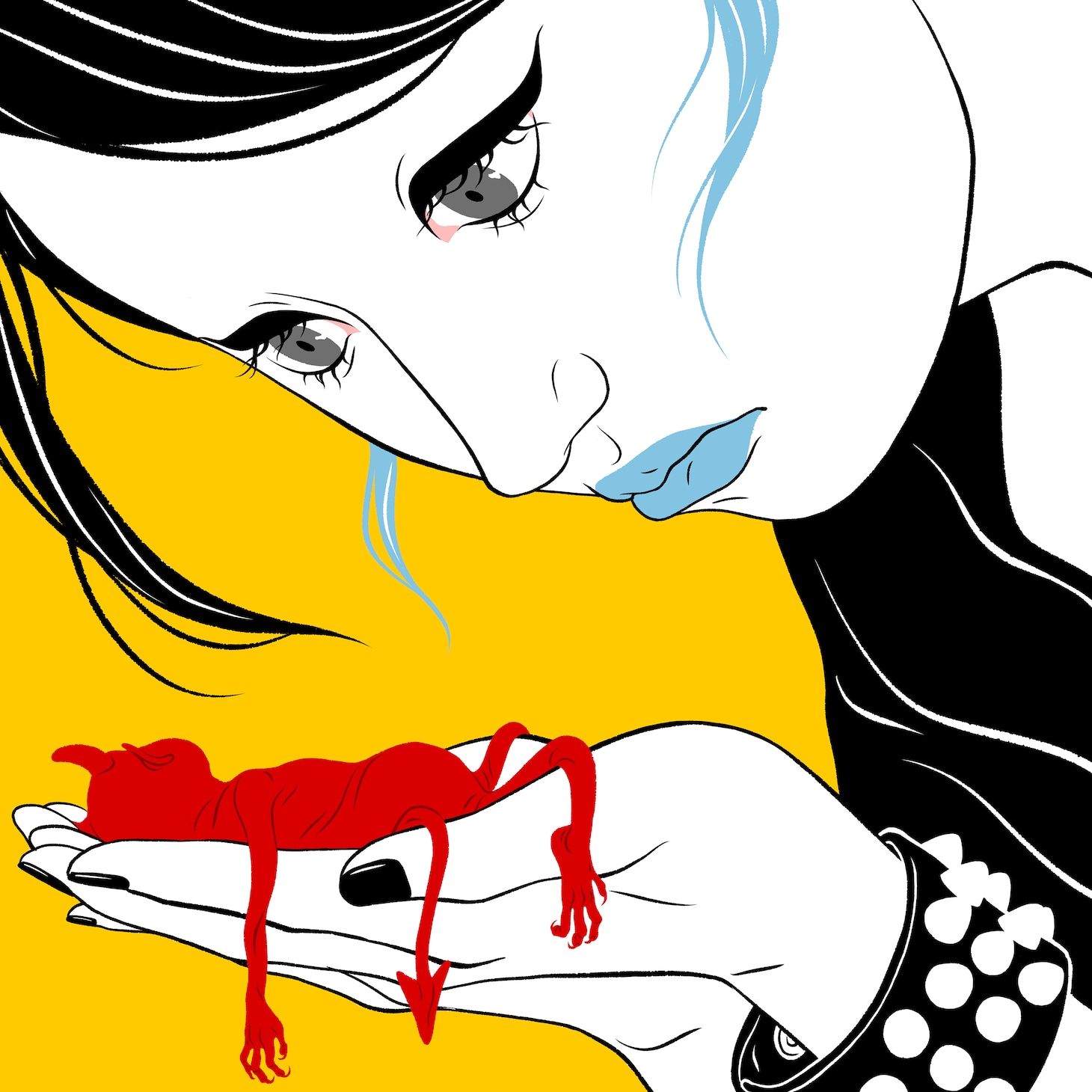 出品作品「My EVIL」。