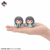 D賞「ちょこのっこフィギュア」