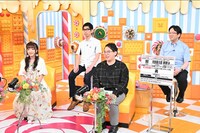 「マツコの知らない世界」より「アニメ聖地巡礼の世界」の様子。(c)TBS