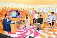 「マツコの知らない世界」より「アニメ聖地巡礼の世界」の様子。(c)TBS