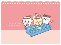 「A5リングノート（金魚すくい）」