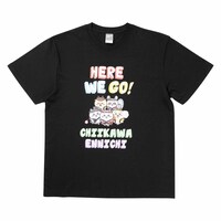 「Tシャツ（ちいかわえんにち）」