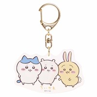 「アクリルキーホルダー（みんな）」