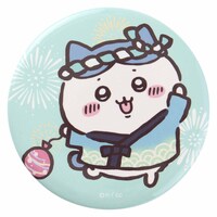 「トレーディング缶バッチ」