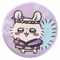 「トレーディング缶バッチ」