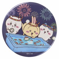 「トレーディング缶バッチ」