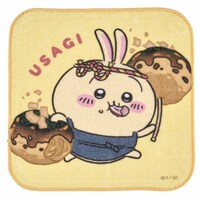 「ハンドタオル（うさぎ）」